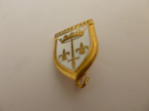 Insigne boutonnière marine - insigne,