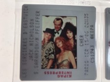 LES SORCIÈRES D’EASTWICK -