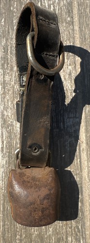 Ancienne petite cloche