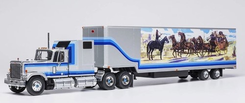 Ixomodels camion avec - ixomodels,