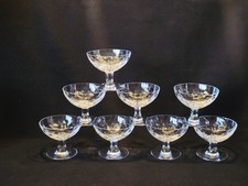 8 Coupes À Champagne En