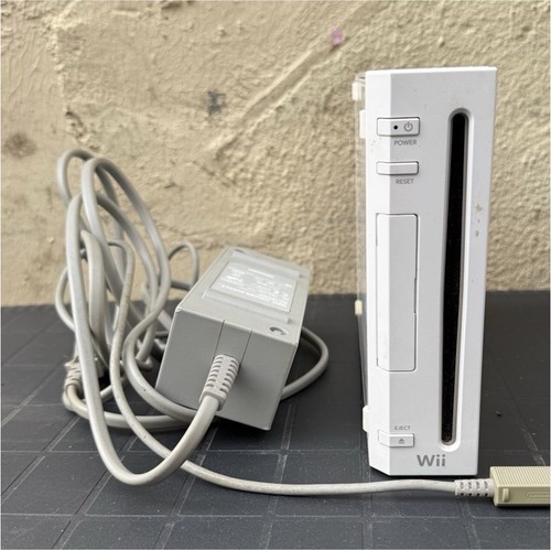 Nintendo wii rvl 001 - nintendo, rvl-001(eur)