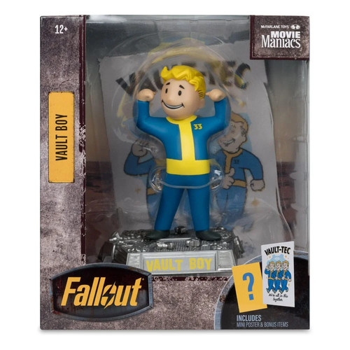 Fallout figurine movie - -,