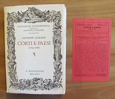 Gorani - Court Et Pays -