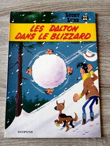 Dupuis lucky luke les - dupuis,