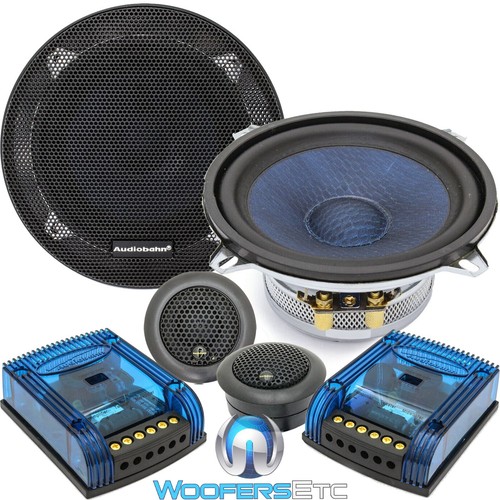 Audiobahn abc525t 120w - 5.25",
