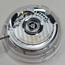 Cartier Calibre 049 | Original Movement | Genuine Cal 049 | ETA2892 2892-A2 Base
