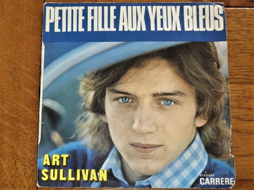 Art sullivan petite fille - -,