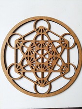 Metatron, Cube De Metatron 