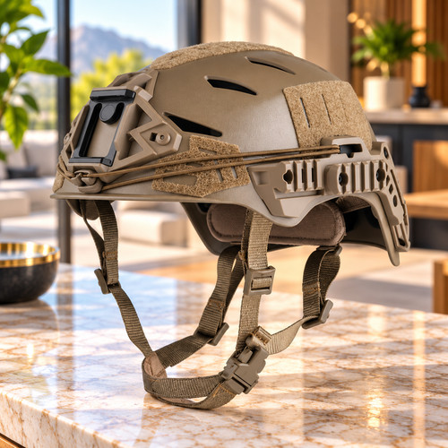 Casque tactique airsoft wendy - tactique,
