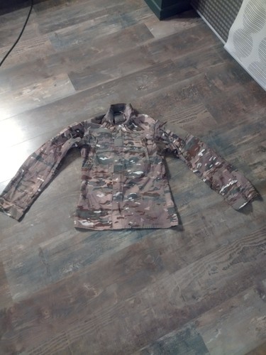 Veste treillis combat f3 - veste,