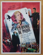 DAME DE PIQUE dita parlo