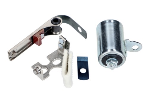 Capacitor ignition interrupter - capacitor/ignition,
