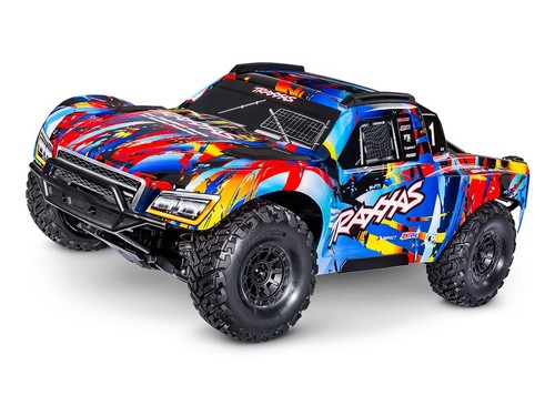 Traxxas maxx slash 4wd - slash, 1:7