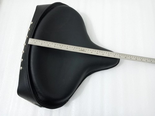 Jupe cuir noir - noir, harley