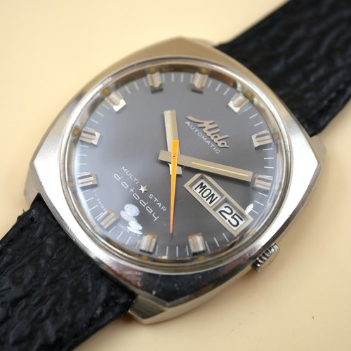 Montre mido datoday multi - mido, multi-star