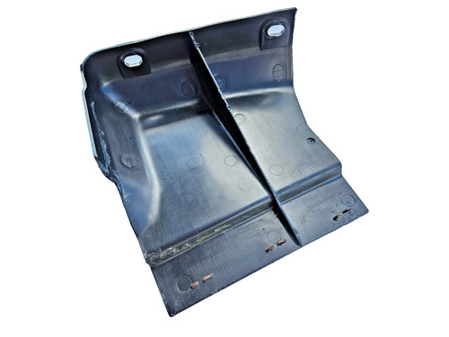 Garniture plastique sous capot - garniture,