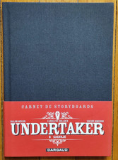 Carnet de storyboards