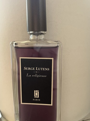 Serge lutens religieuse - la, eau
