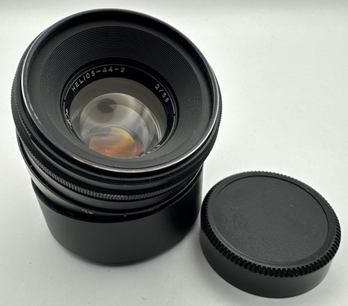 Helios 58mm f2 valdai - helios,