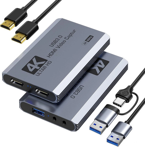Carte capture vidéo usb - carte,