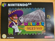 Waluigi's Tacostand - Jeu