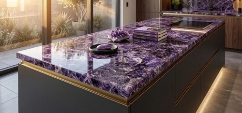 Dalle comptoir luxe en - de,