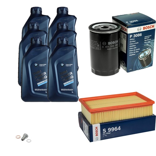 Bosch inspection set bmw - inspection, 6l