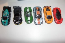 BURAGO  1/43  X 5  WELLY 1/43