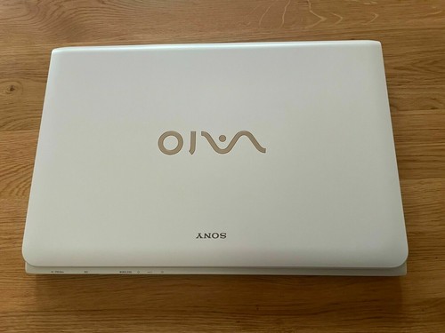 Sony vaio portable 6 - pc, 15,6