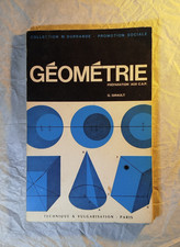 Géométrie : Préparation au