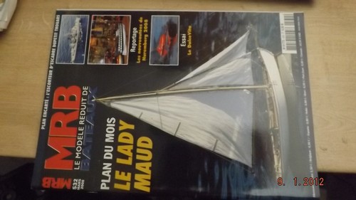 Revue mrb 532 plan - gc,