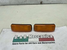 PAIR OF GEMS ARROWS SIDE DIRECTION INDICATORS NEW FIAT TEMPRA (OM503)