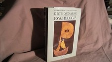 Dictionnaire de psychologie -