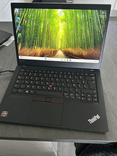 Lenovo thinkpad t495 ryzen - lenovo,