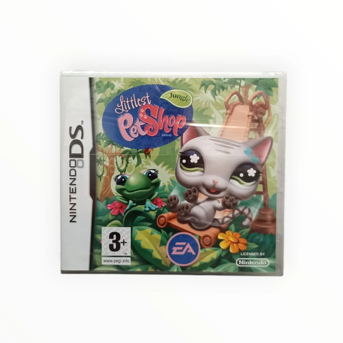Little petshop nintendo - nintendo, ds