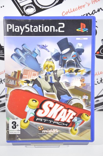 Skate attack playstation - skate,