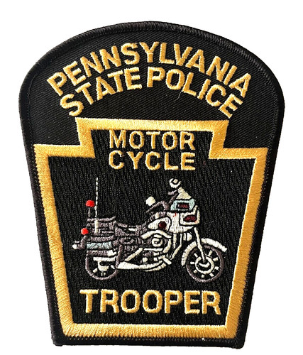 Pennsylvania state police - pennsylvania,