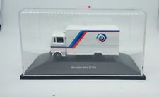 SCHUCO 22373 CAMION MERCEDES BENZ LP608 BMW 1/87