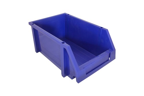 Boîte rangement bleue - de, n°