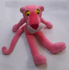 Peluche Panthère Rose Pink