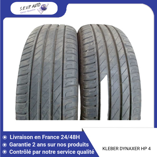 Paire de pneus kleber - de,