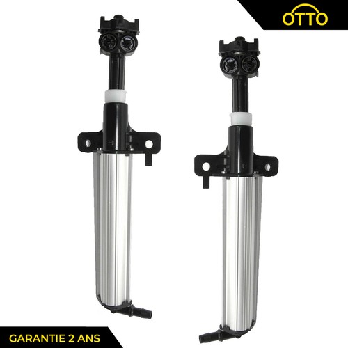 Gicleur lave phare - de,