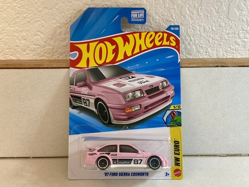 2026 hot wheels ford - ‘87,