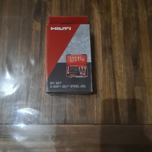Coffret embout hilti bit set - hilti,
