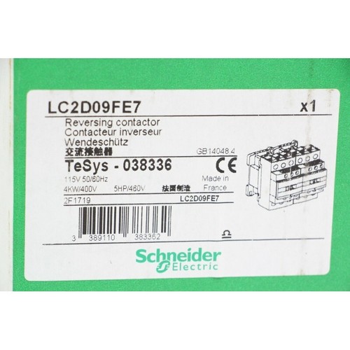 Schneider electric lc2d09fe7 - electric,