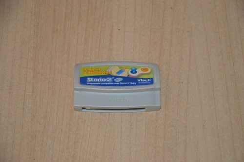 Jeu vtech storio baby - vtech, 2