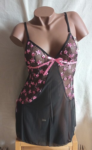 Nuisette avec broderie - , j98608