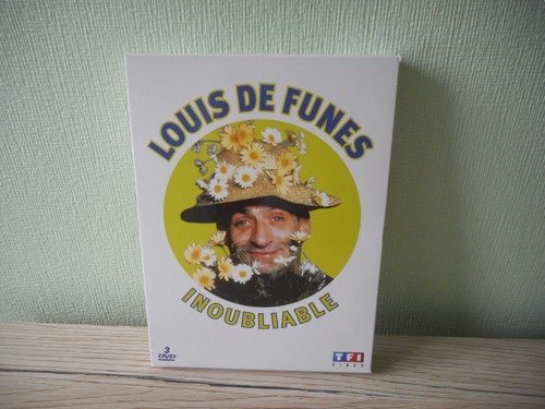 Louis funes inoubliable - louis, de