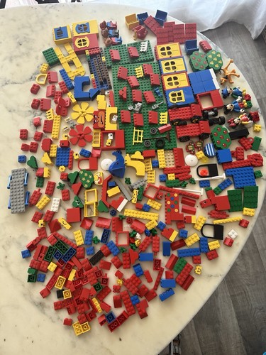 Gros lot pieces lego vintage - gros,
